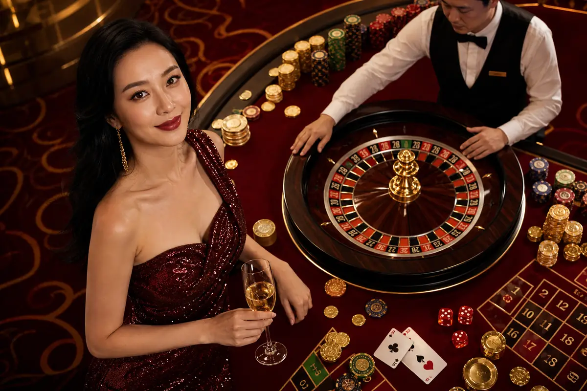 mdm97 Poker အွန်လိုင်းကစားခြင်း