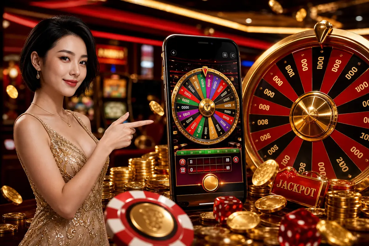 mdm97 Slot ဂိမ်းရွေးချယ်မှု မျိုးစုံ