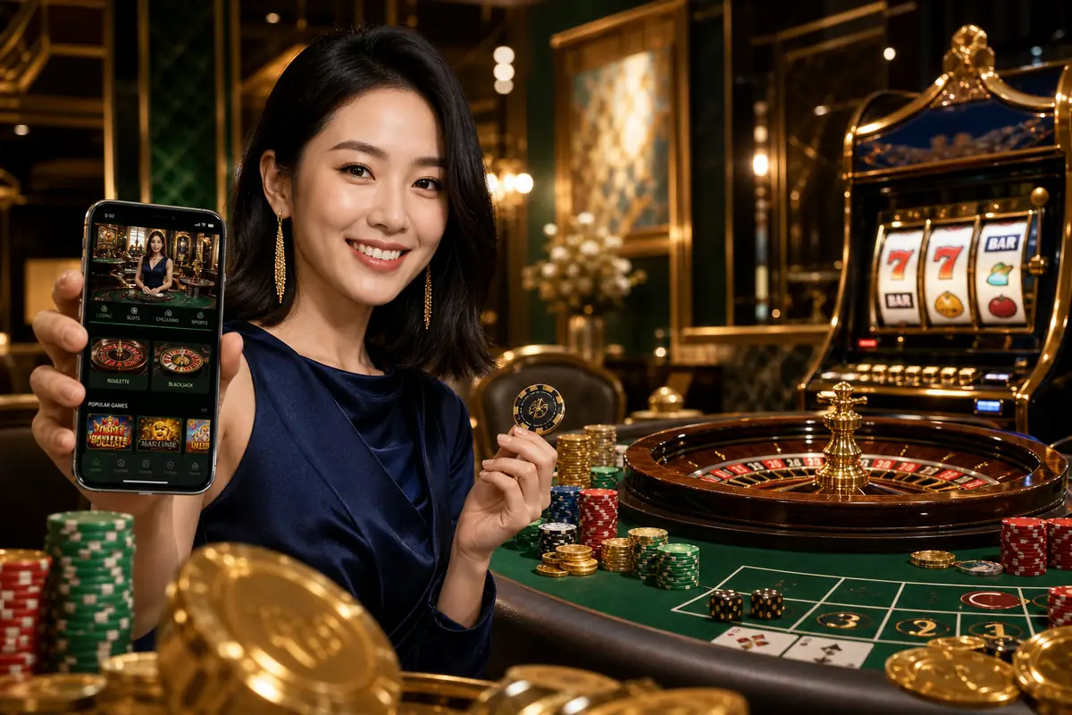 mdm97 Live Baccarat ဒိုင်ကြီး စားပွဲ